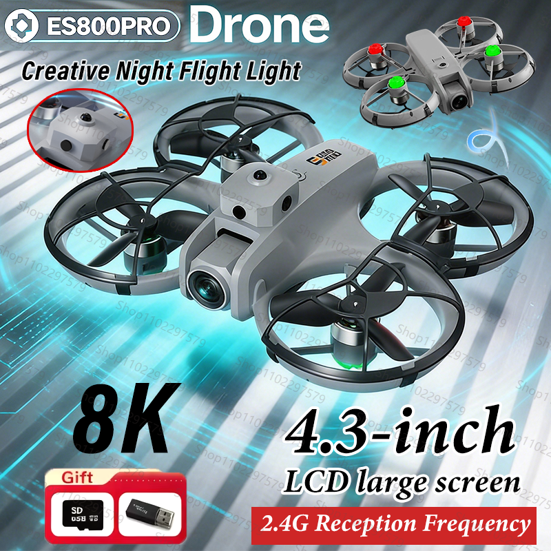 Rc Helicopter Bag - ES800PRO UAV 4.3-inch Remote Control 360°