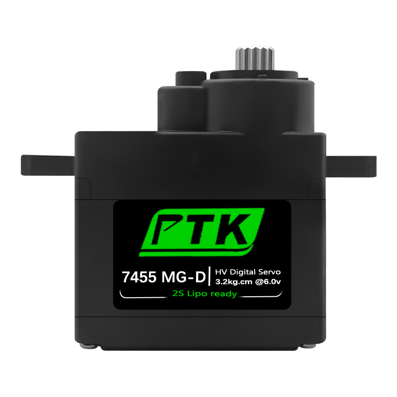 PTK 7455MG-D servo 12g Digital - Rc Helicopter Parts reseña y precio