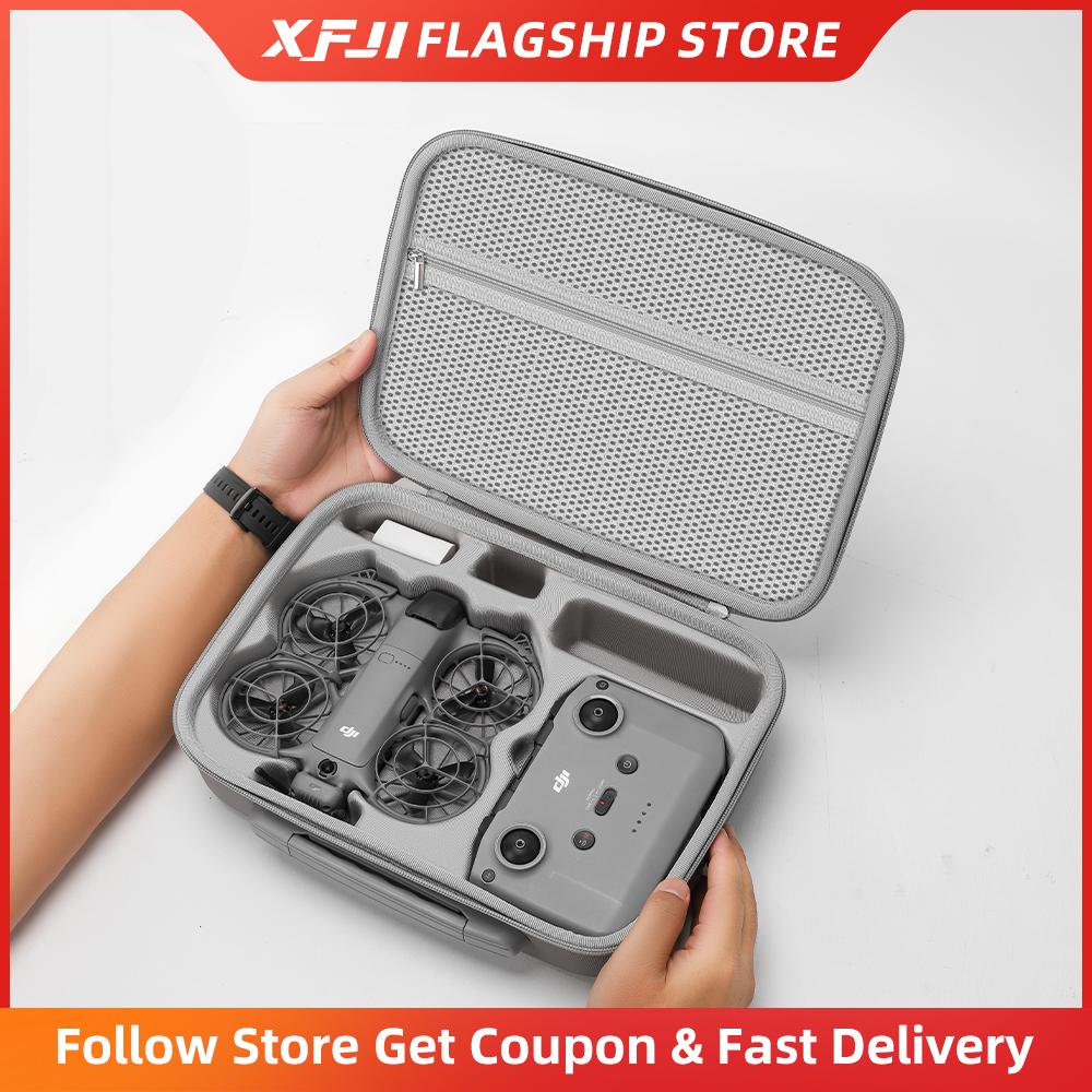XFJI Travel Organizer Bag for  - Rc Helicopter Bag reseña y precio
