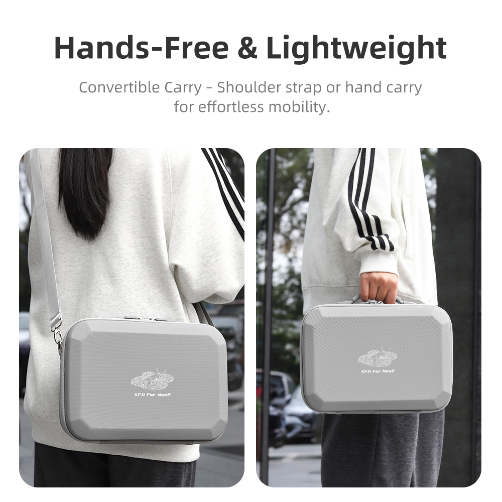 XFJI Travel Organizer Bag for  - Rc Helicopter Bag reseña y precio