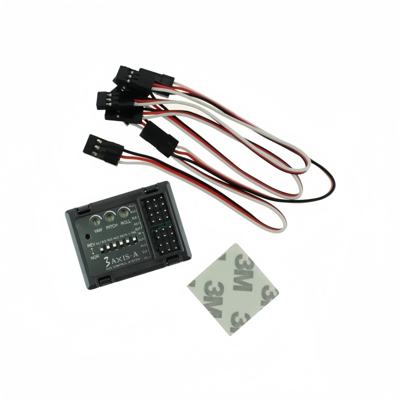 3 Axis Gyro Flight Controller  - Rc Helicopter Remote Control reseña y precio