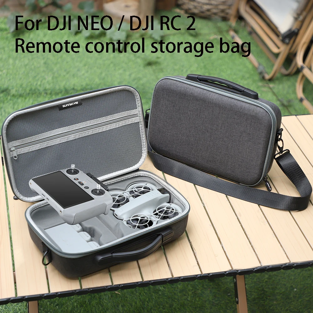 For DJI NEO RC 2 Remote Contro - Rc Helicopter Bag reseña y precio