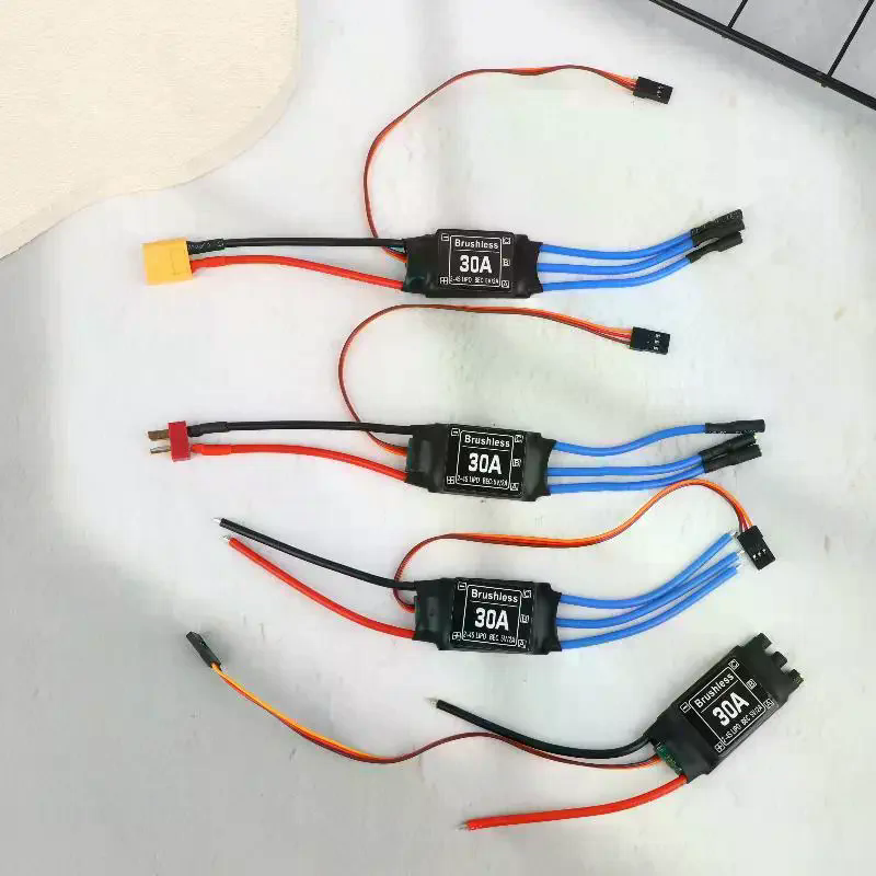 30A Brushless Electronic Speed - Rc Helicopter Mini reseña y precio