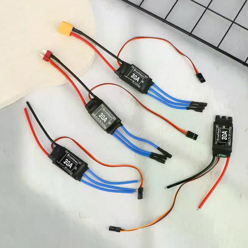 30A Brushless Electronic Speed - Rc Helicopter Mini reseña y precio