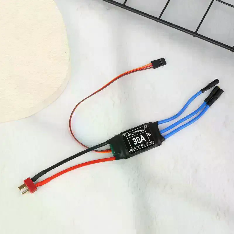 30A Brushless Electronic Speed - Rc Helicopter Mini reseña y precio