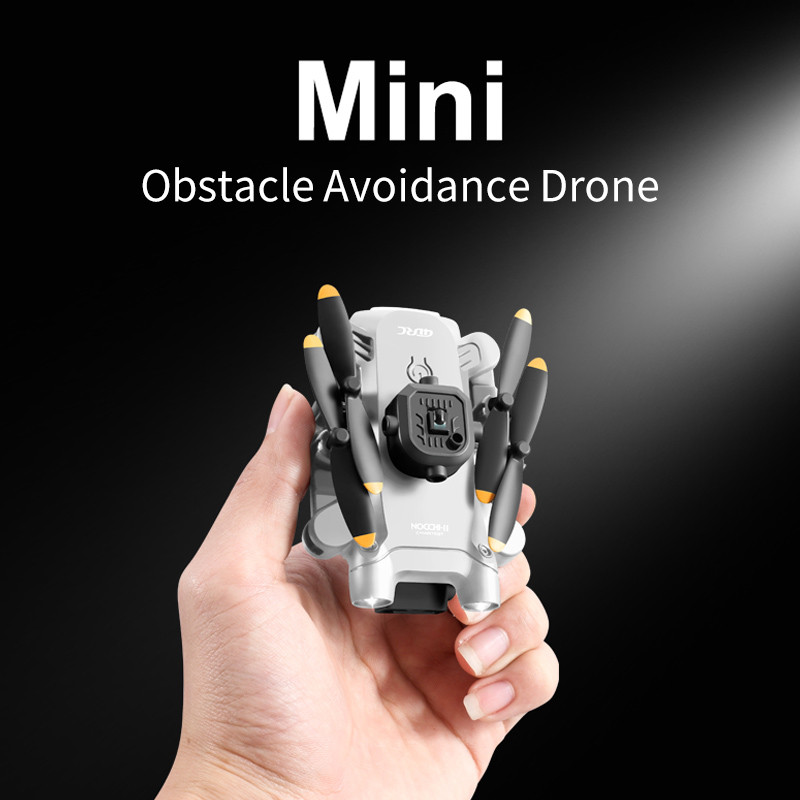Mini V30 WiFi FPV Drone With 4 - Rc Helicopter Case reseña y precio