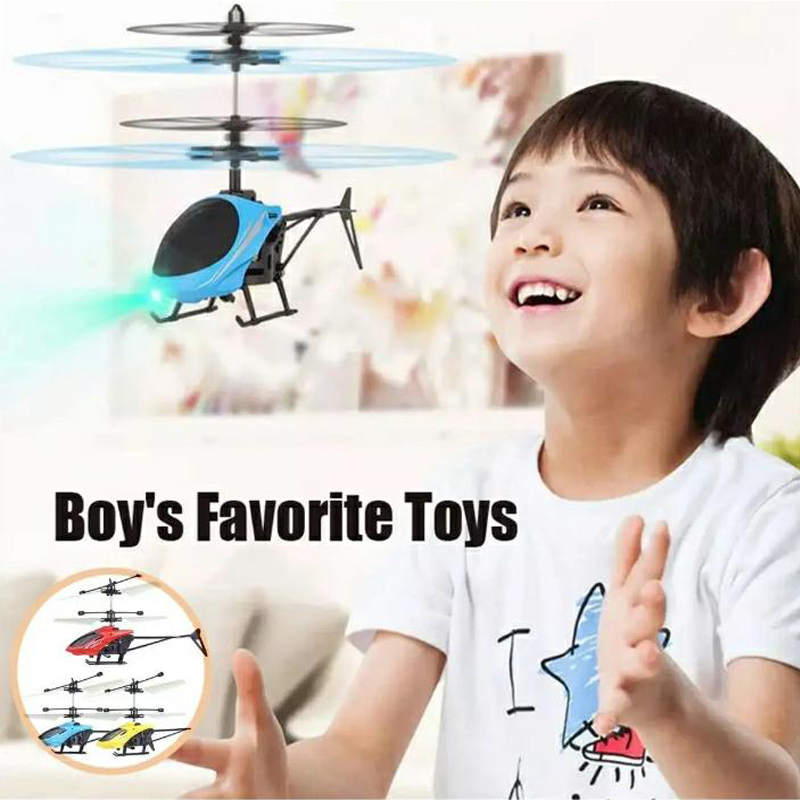 Rechargeable Mini Remote Contr - Rc Helicopter Gas reseña y precio