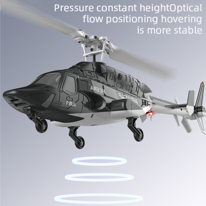A61 RC Helicopter 2.4G 6-Aixs  - Rc Helicopter Nitro reseña y precio