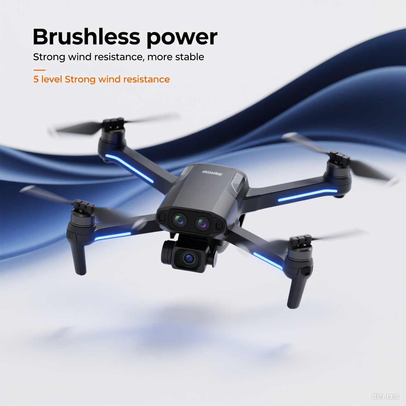 E88 plus Brushless Optical Flo - Rc Helicopter Gyro reseña y precio
