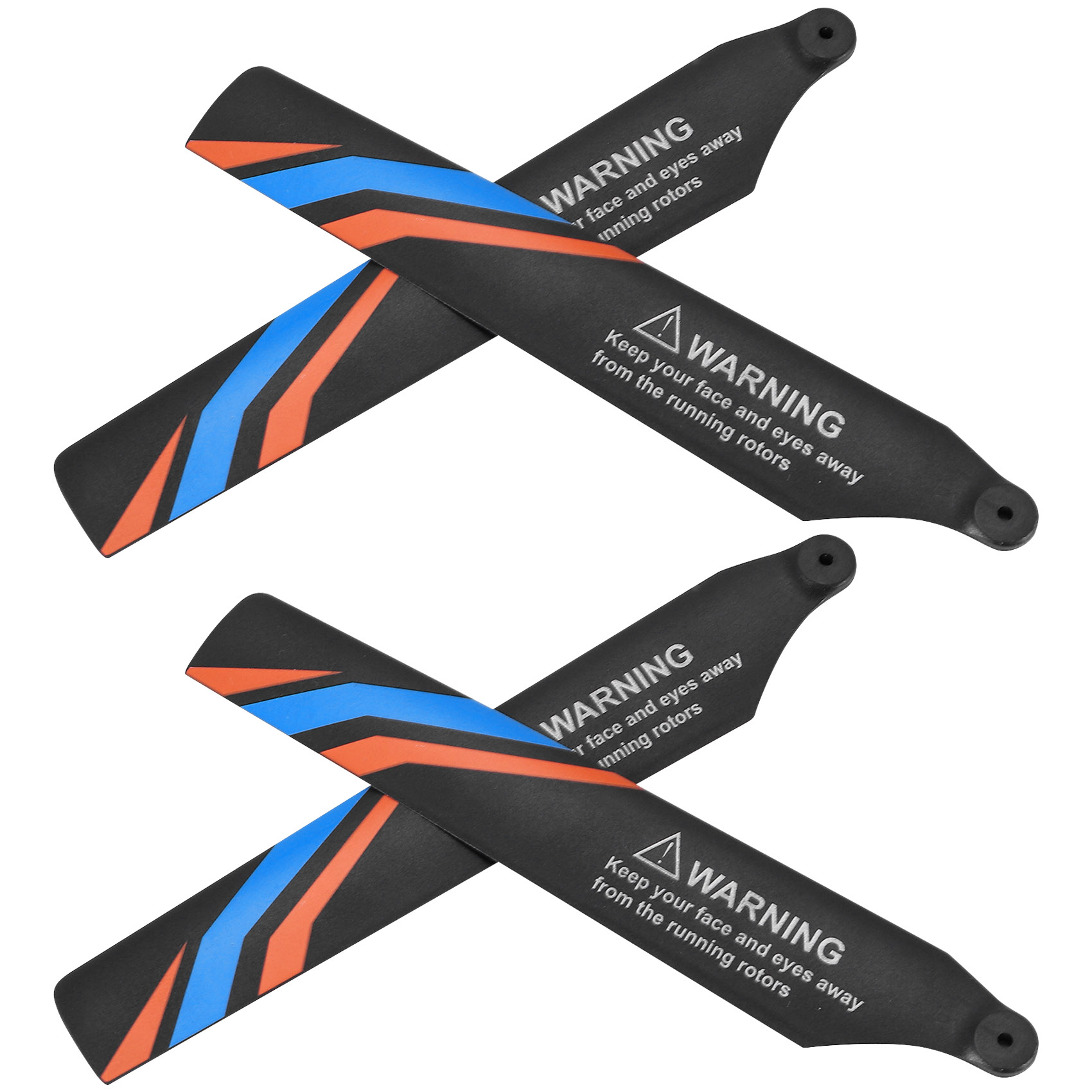 4Pcs Main Blade Propellers for - Rc Helicopter Coaxial reseña y precio