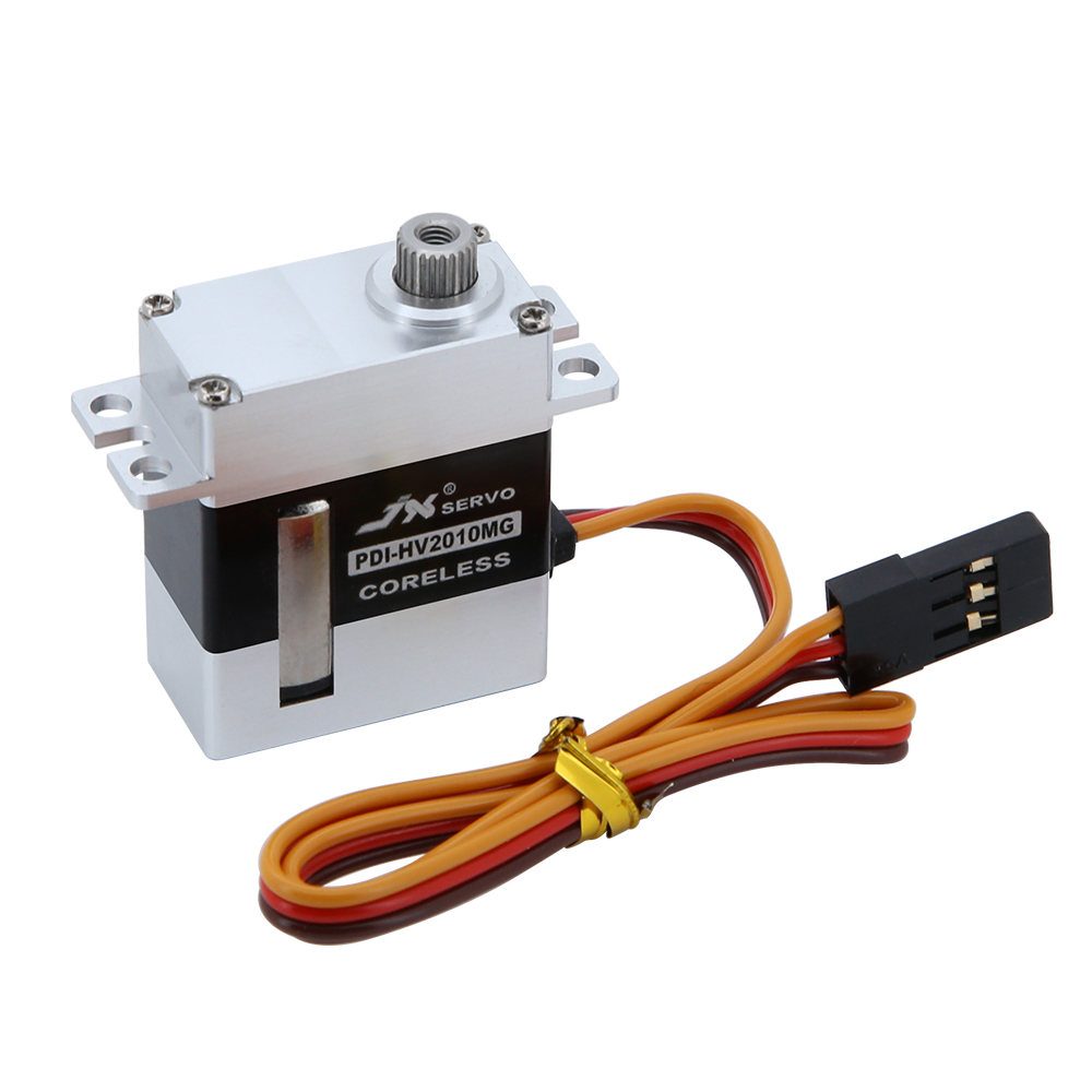 JX Servo PDI-HV2010MG 11kg Met - Rc Helicopter Servo reseña y precio