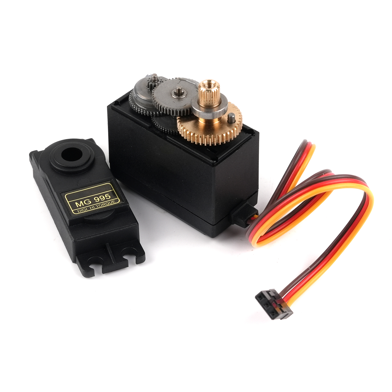 MG995 13KG RC Servos Standard  - Rc Helicopter Servo reseña y precio