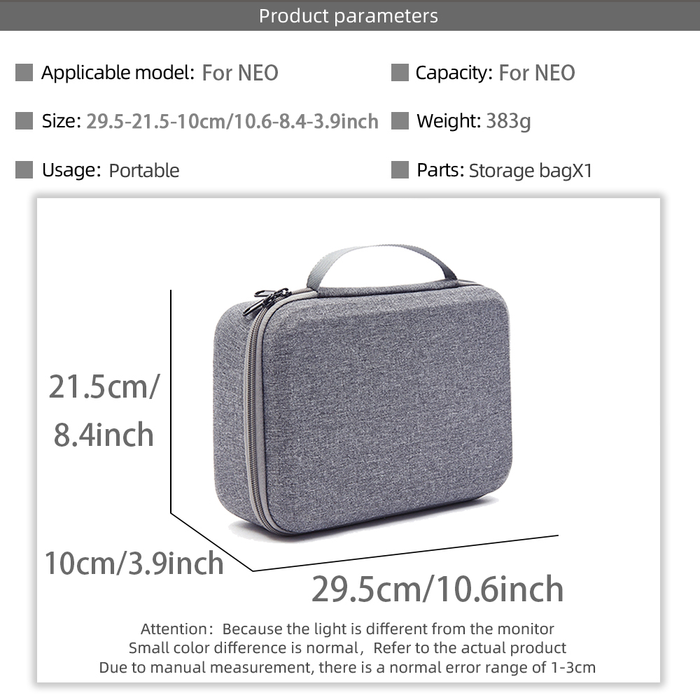 Portable Protection Package Ha - Rc Helicopter Bag reseña y precio