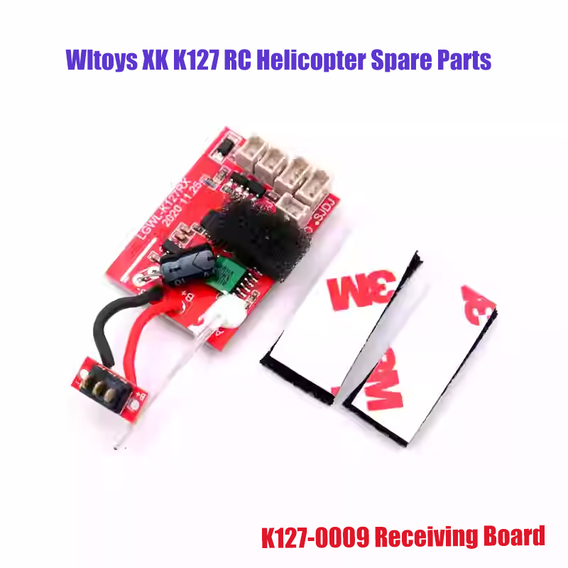 Wltoys K127 Tool Kit Bag Gears - Rc Helicopter Tool Kit reseña y precio