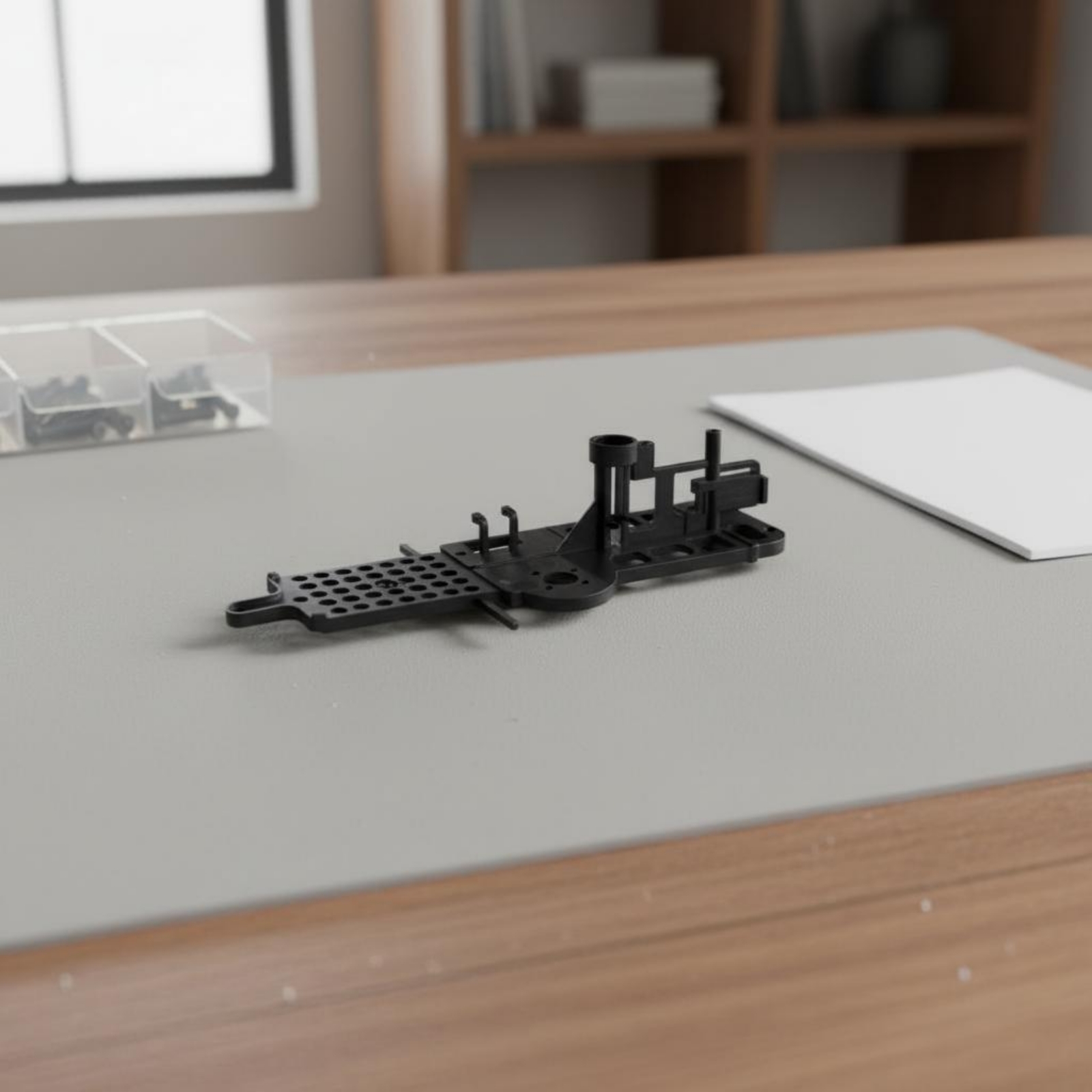 Helicopter Base Assembly Light - Rc Helicopter Parts reseña y precio