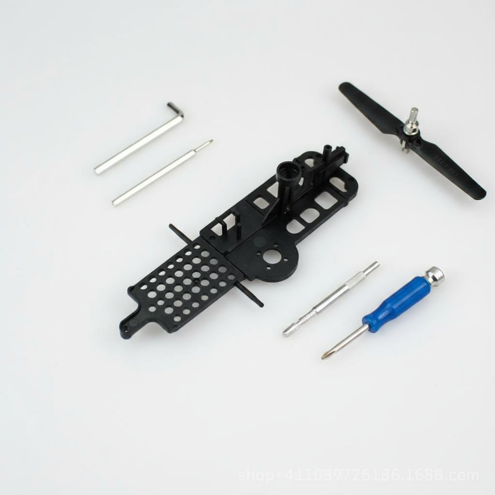 Helicopter Base Assembly Light - Rc Helicopter Parts reseña y precio