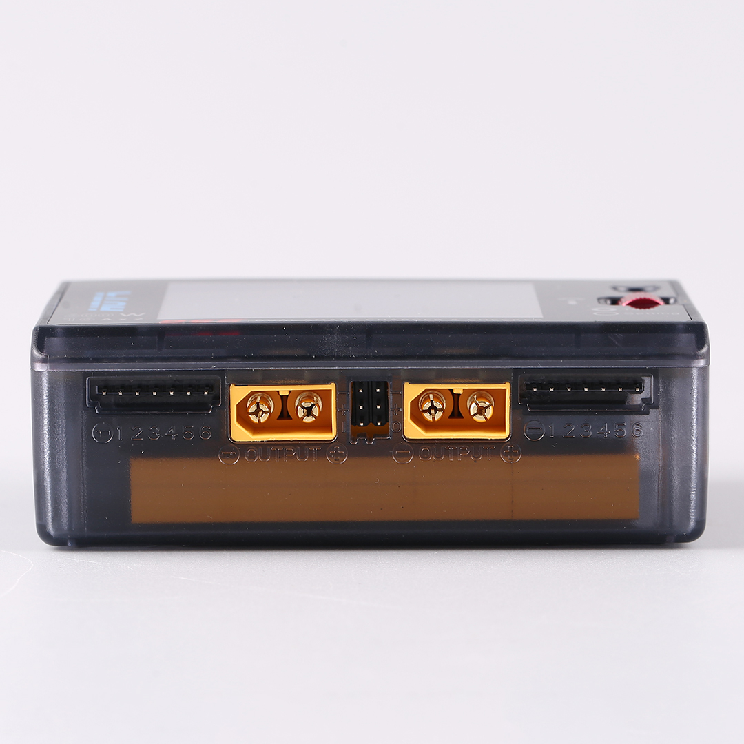 HOTA D6S 600W Dual Channel Sma - Rc Helicopter Charger reseña y precio