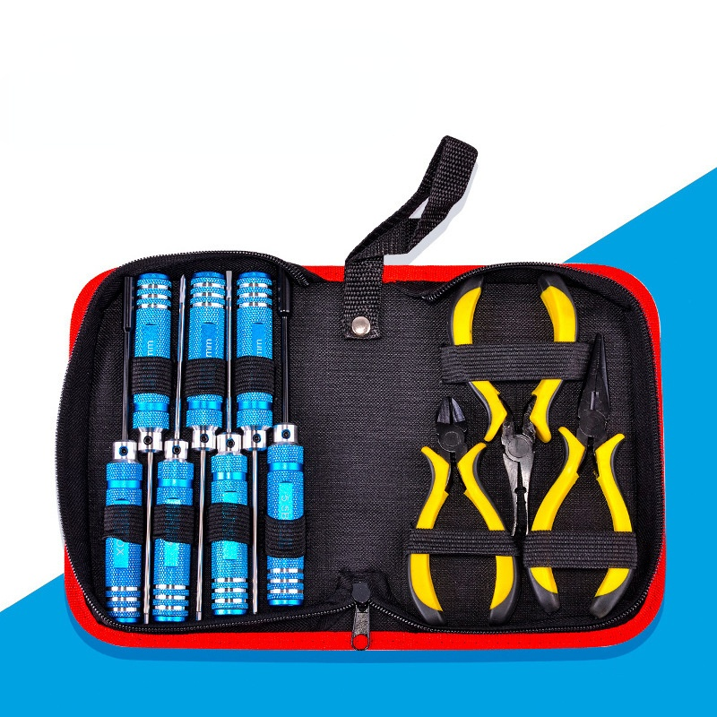 10 In 1 Tool Kit Screwdriver P - Rc Helicopter Tool Kit reseña y precio