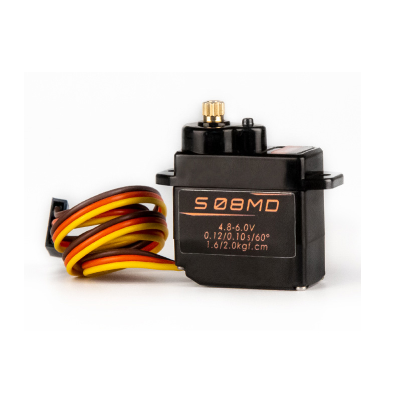Bcato S08MD 2.4kg Digital Serv - Rc Helicopter Servo reseña y precio