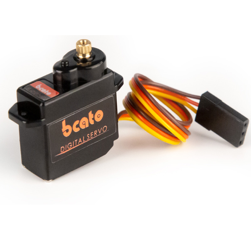 Bcato S08MD 2.4kg Digital Serv - Rc Helicopter Servo reseña y precio