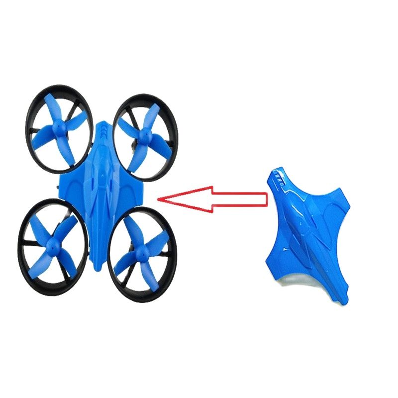 Mini Quadcopter Body Shell Upp - Rc Helicopter Parts reseña y precio