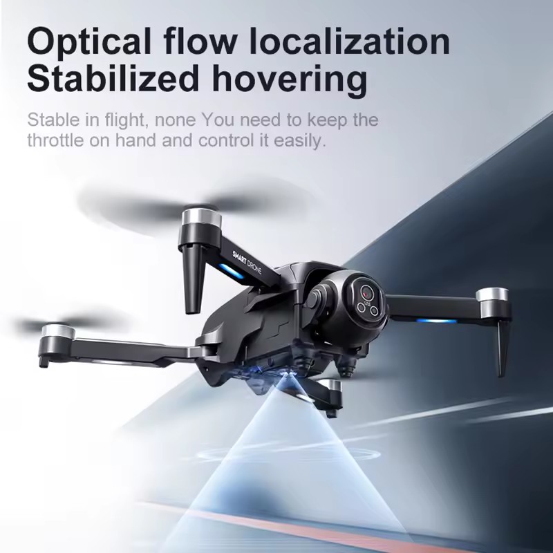 Brushless 8K Drone With HD 150 - Rc Helicopter Large reseña y precio