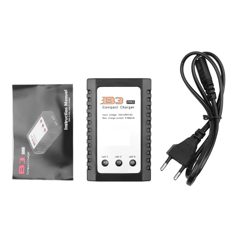 B3 Balanced Battery Charger fo - Rc Helicopter Charger reseña y precio