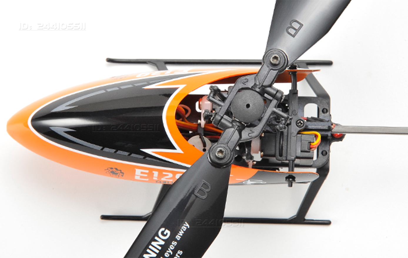C129 4CH 2.4G RC Helicopter RT - Rc Helicopter Single Rotor reseña y precio