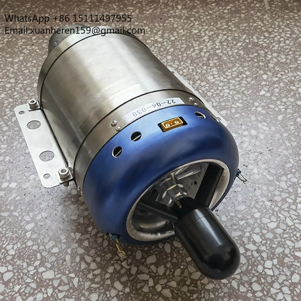 Rc Jet Plane 40kg Thrust Turbi - Rc Helicopter Motor reseña y precio