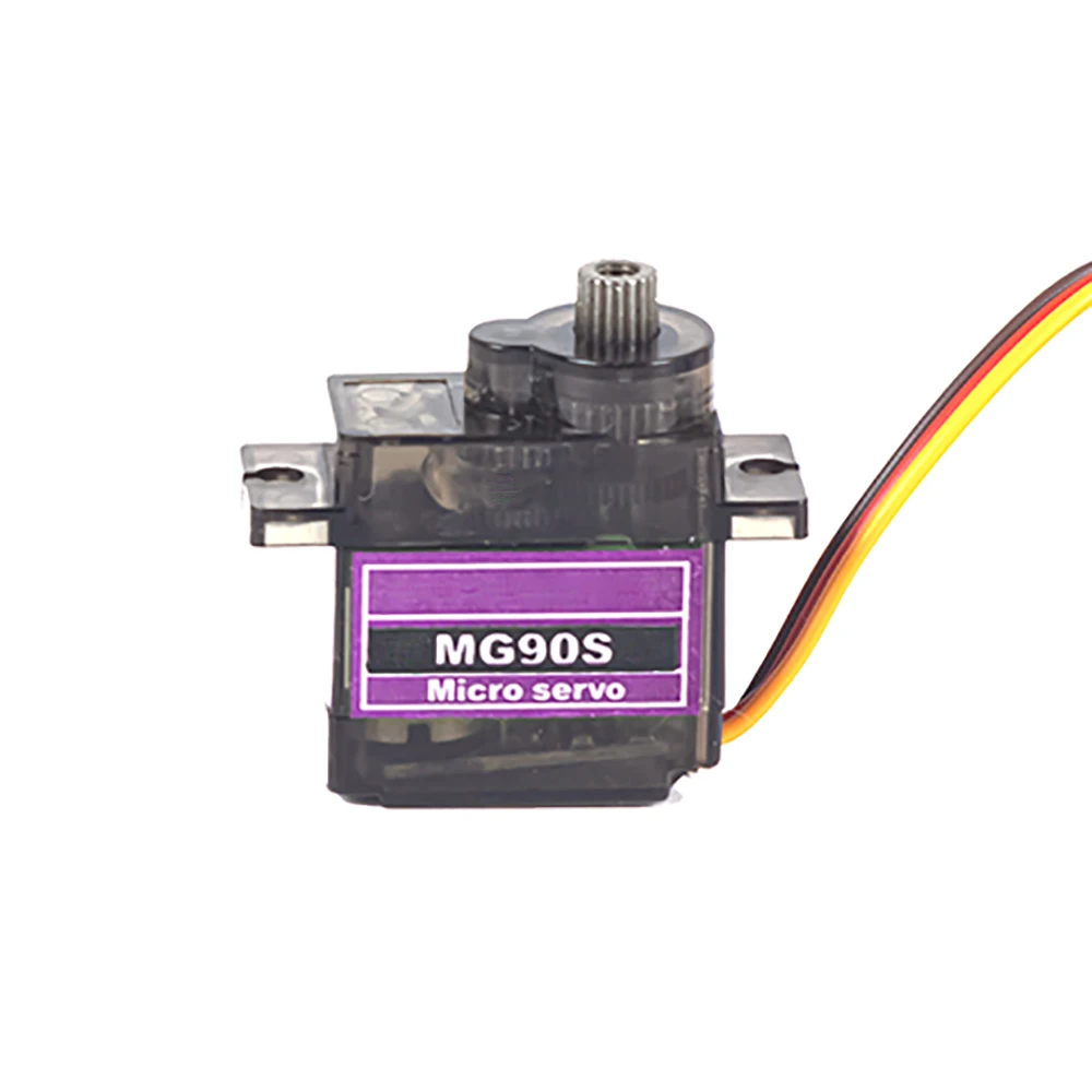 2/4/10/20/50Pcs MG90S Servo Al - Rc Helicopter Servo reseña y precio