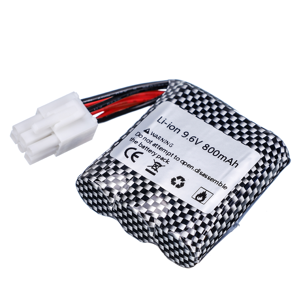 9.6V Battery charger for S911  - Rc Helicopter Charger reseña y precio
