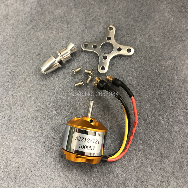 2212 A2212 1000KV Brushless Mo - Rc Helicopter Servo reseña y precio