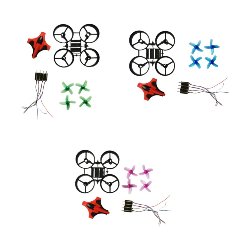 DIY Mini RC Drone Kit-BLH8700/ - Rc Helicopter Electric reseña y precio