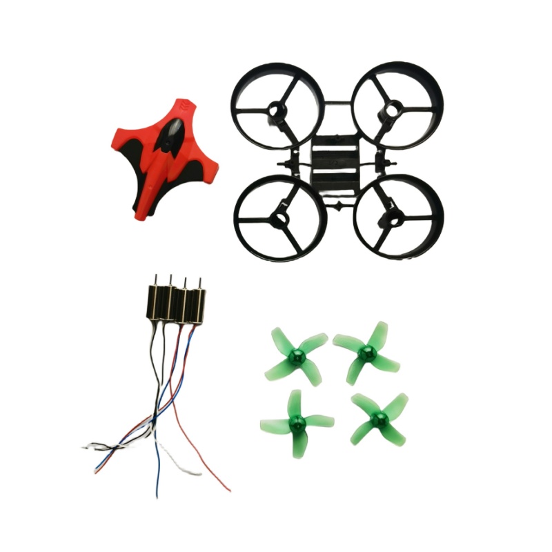 DIY Mini RC Drone Kit-BLH8700/ - Rc Helicopter Electric reseña y precio