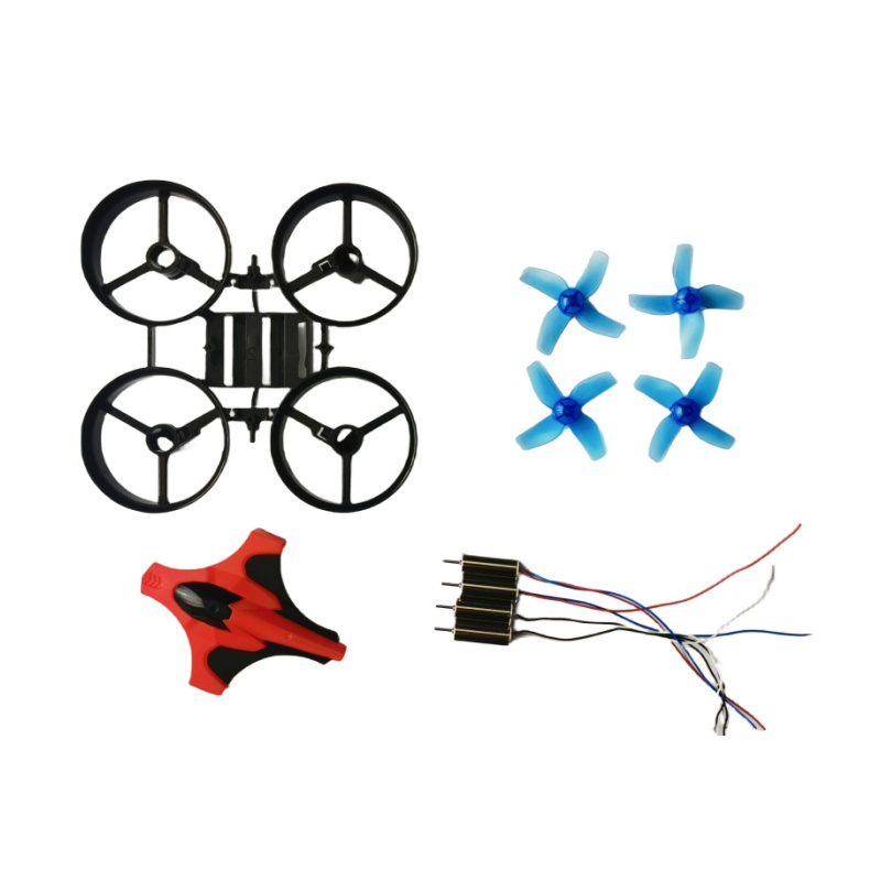 DIY Mini RC Drone Kit-BLH8700/ - Rc Helicopter Electric reseña y precio