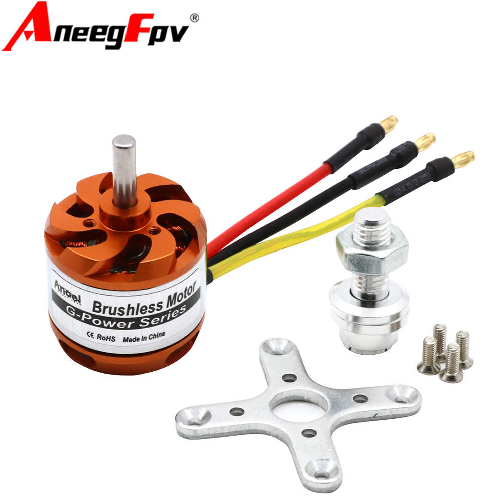 D3536 910KV 1000KV 1250KV 1450 - Rc Helicopter Mini reseña y precio