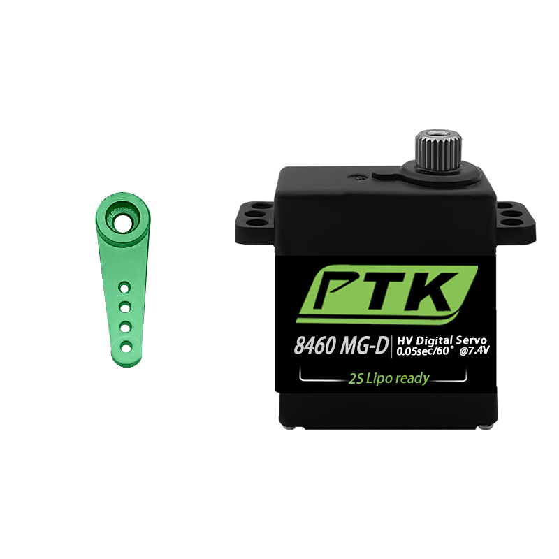 PTK 8460 MG-D9gDigital servo M - Rc Helicopter Electric reseña y precio