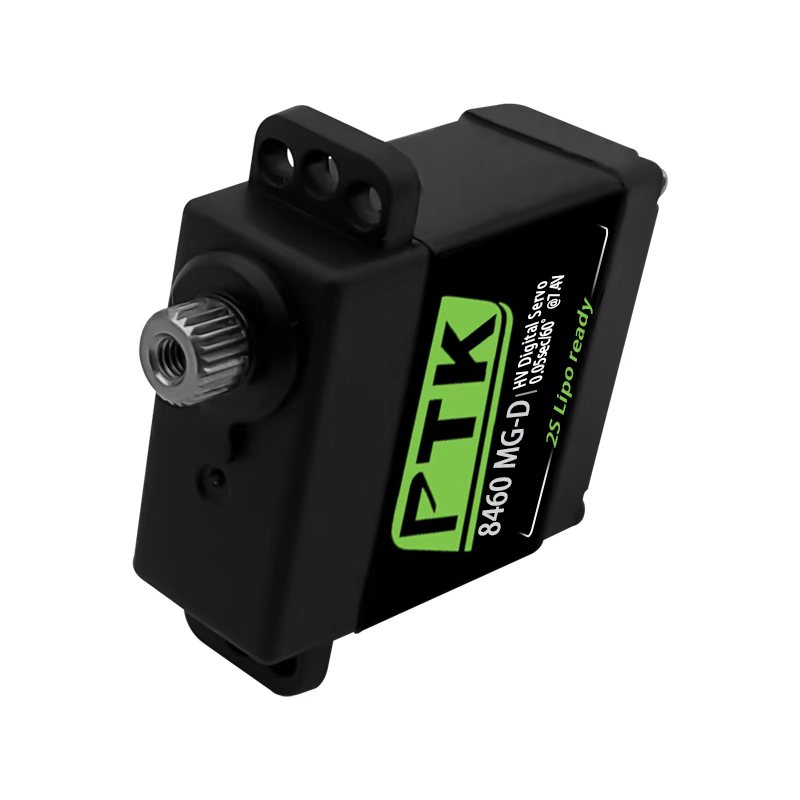 PTK 8460 MG-D9gDigital servo M - Rc Helicopter Electric reseña y precio