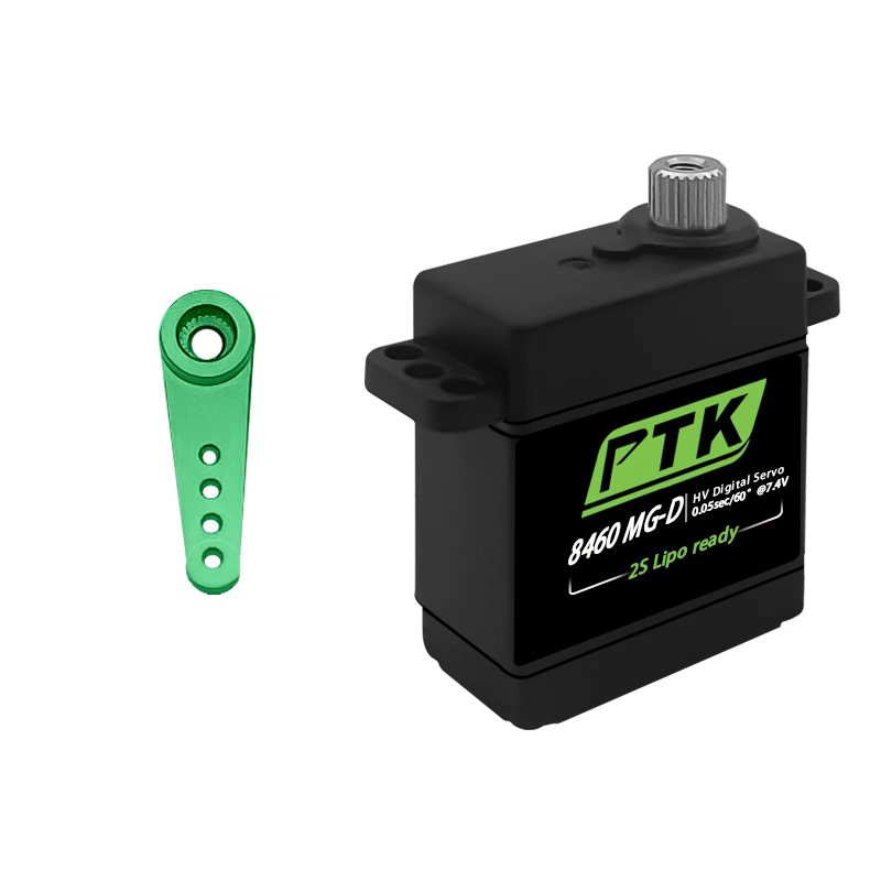 PTK 8460 MG-D9gDigital servo M - Rc Helicopter Electric reseña y precio