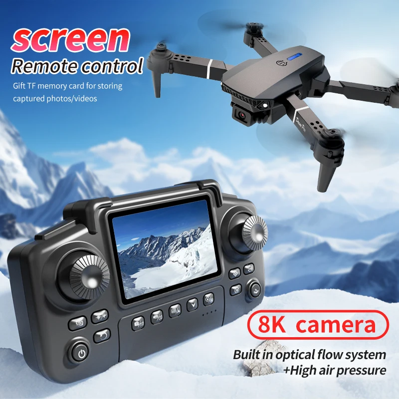 Professional E88 PRO Drone wit - Rc Helicopter Electric reseña y precio