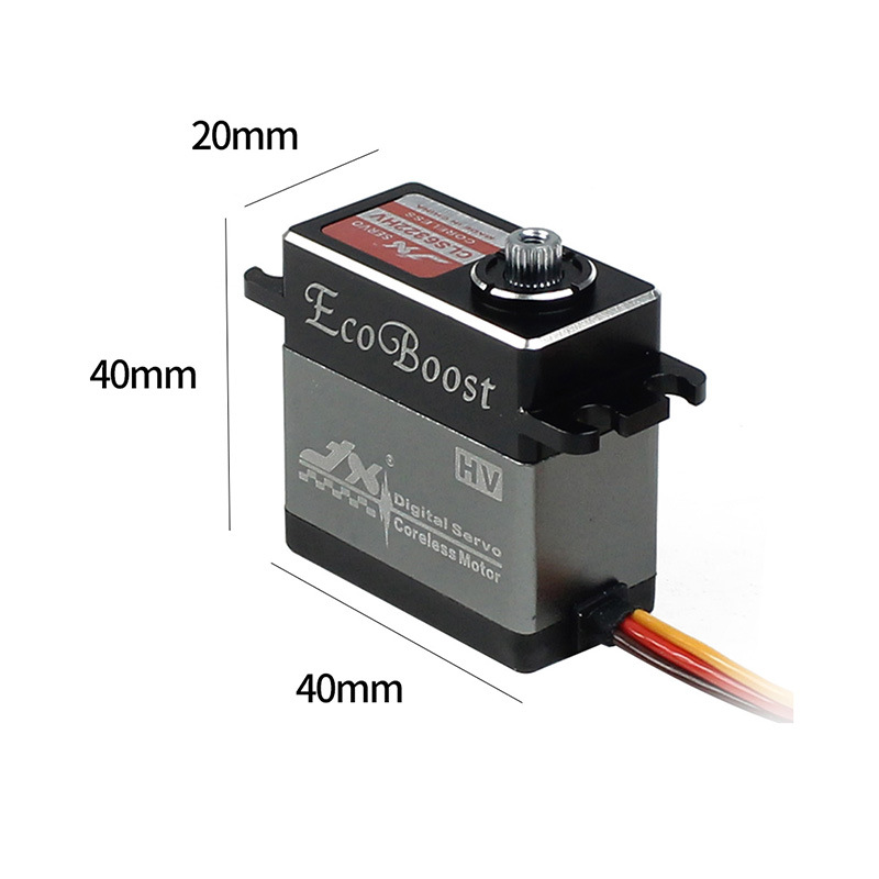 JX Servo CLS-6322HV 22KG High  - Rc Helicopter Motor reseña y precio