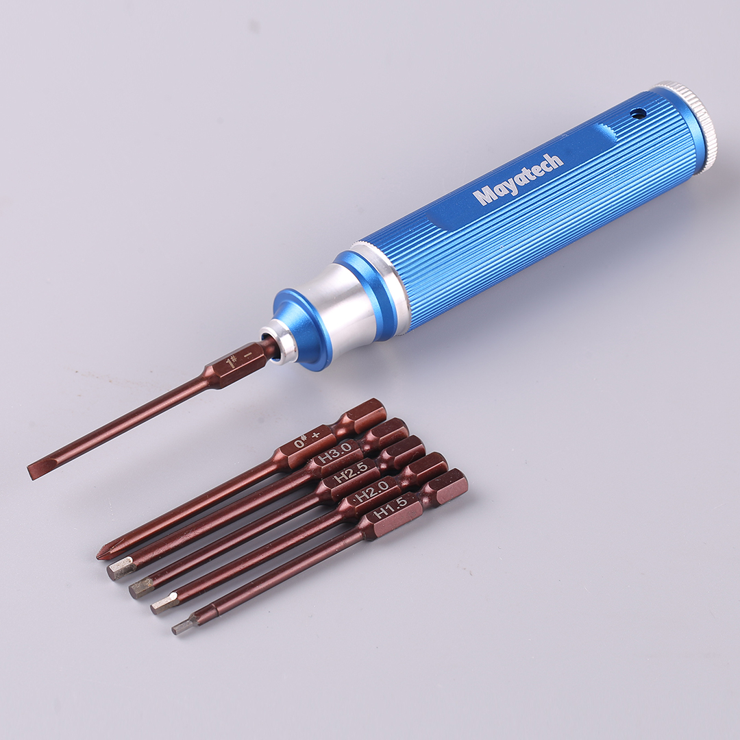 Mayatech-Magnetic Hex Screwdri - Rc Helicopter Tool Kit reseña y precio