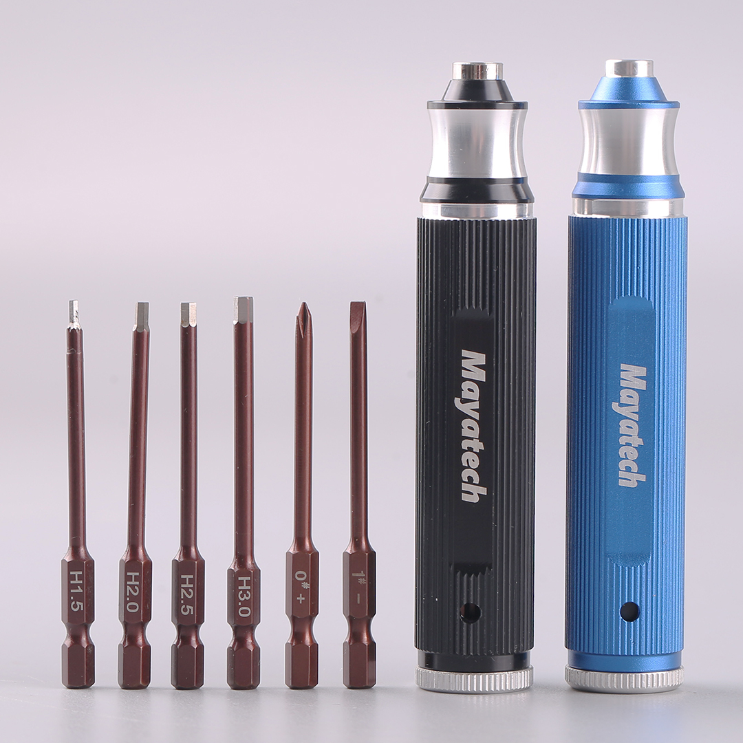 Mayatech-Magnetic Hex Screwdri - Rc Helicopter Tool Kit reseña y precio