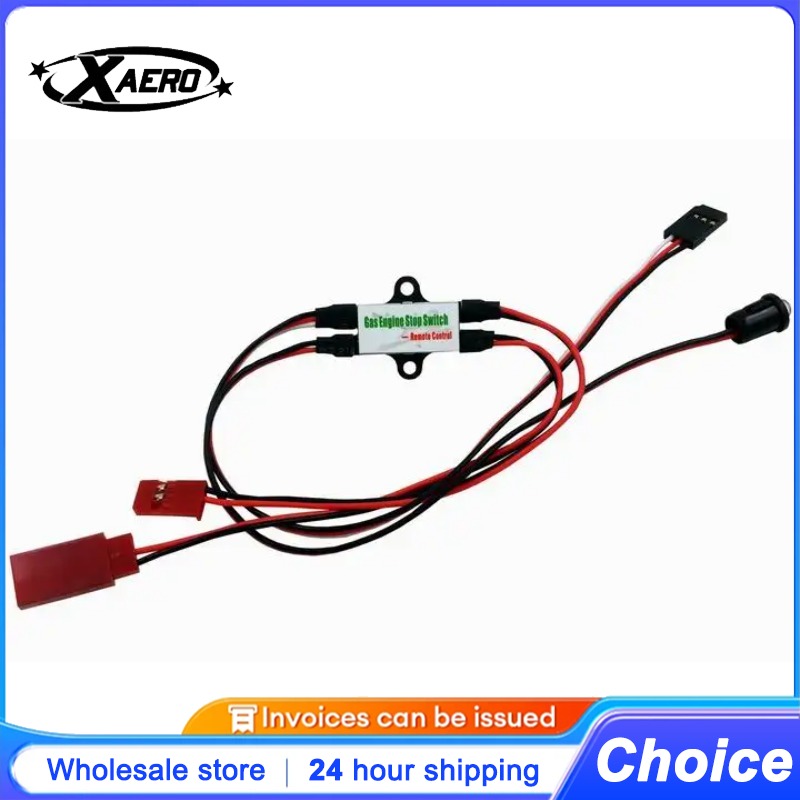 Gas Engine CDI Kill Switch for - Rc Helicopter Gas reseña y precio
