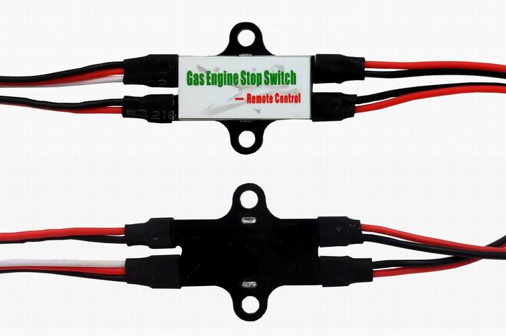 Gas Engine CDI Kill Switch for - Rc Helicopter Gas reseña y precio