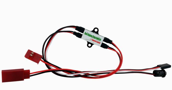 Gas Engine CDI Kill Switch for - Rc Helicopter Gas reseña y precio