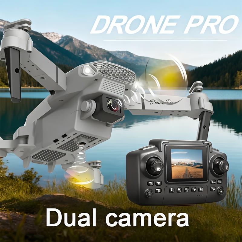 2026 New E88 MAX & E99 PRO Fol - Rc Helicopter Case reseña y precio