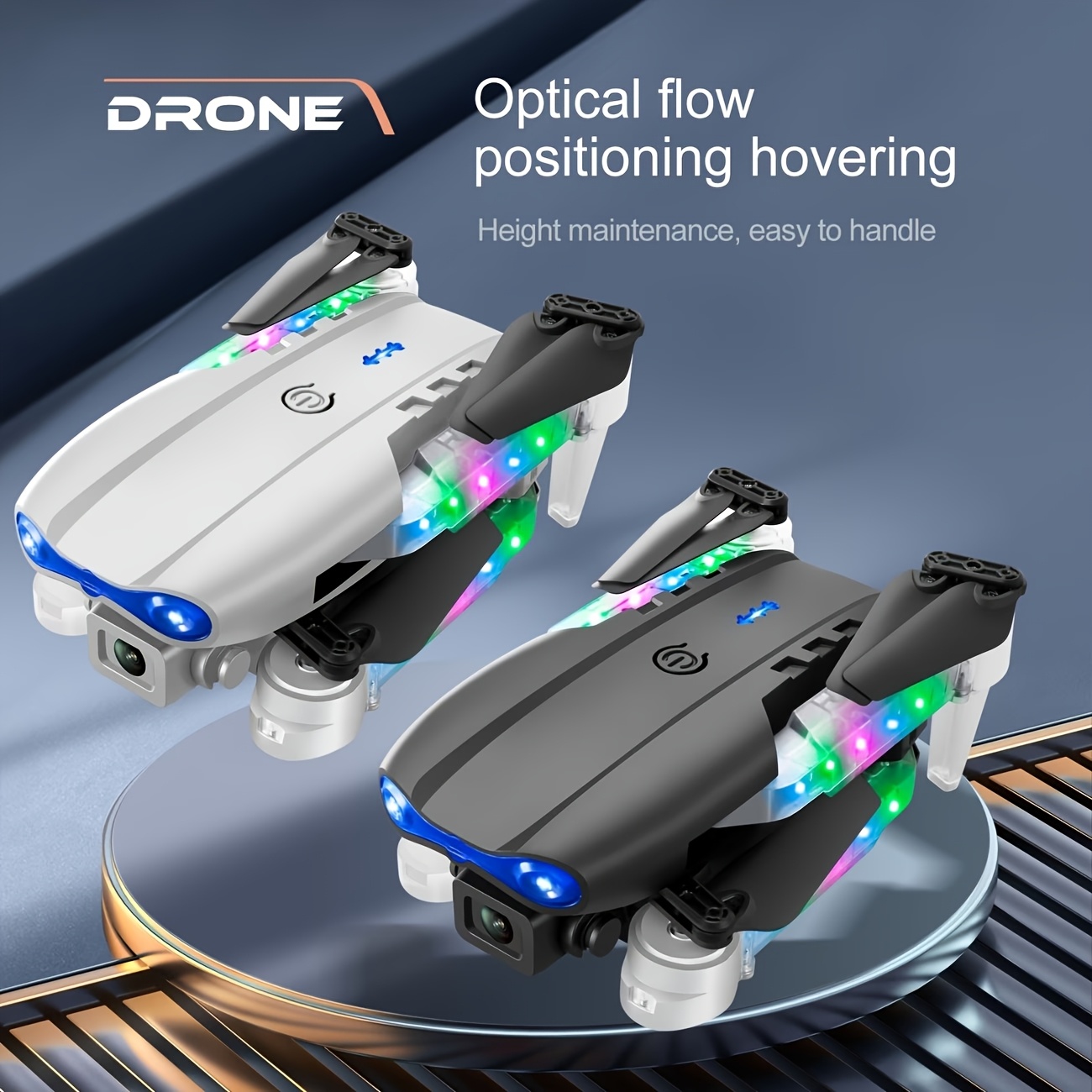 2026 New E88 MAX & E99 PRO Fol - Rc Helicopter Case reseña y precio