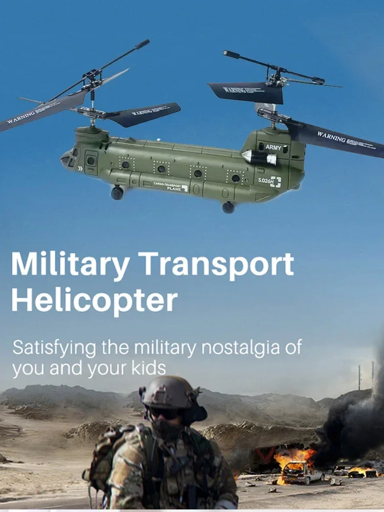 New Remote Control Helicopter, - Rc Helicopter Gas reseña y precio
