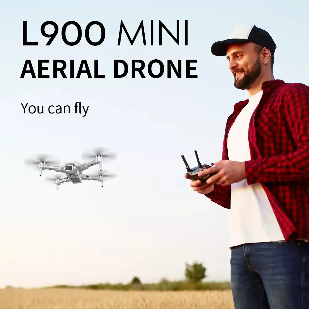 L900 Pro GPS Drone 4K Professi - Rc Helicopter Case reseña y precio